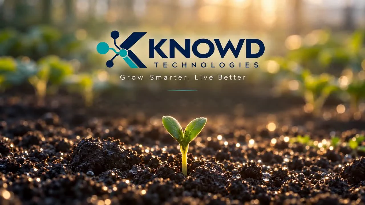 Knowd Technologies — Grow Smarter, Live Better